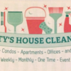 Betty's House Cleaning